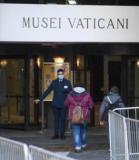 Musei Vaticani, si riapre il 3 maggio: giro di vite contro gli assembramenti