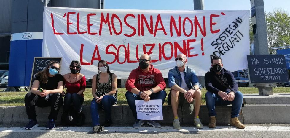 Niente sostegni per sei aziende su dieci 