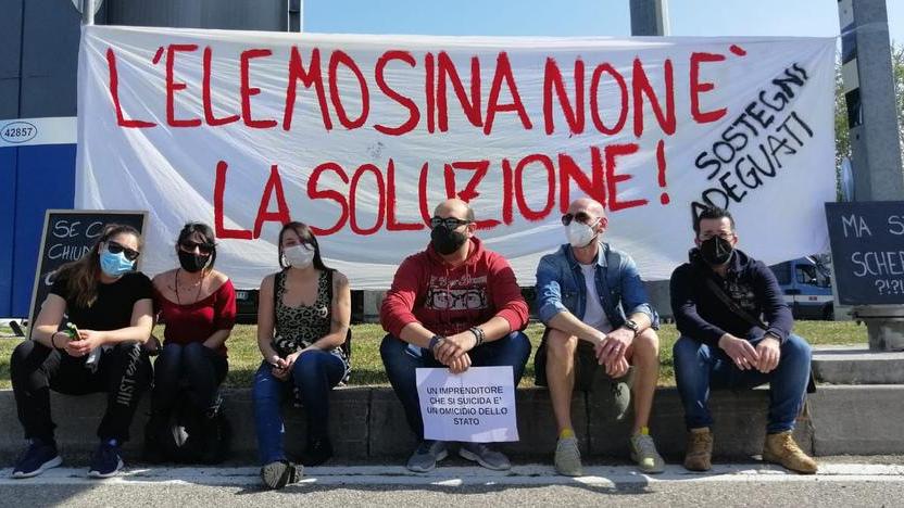Niente sostegni per sei aziende su dieci