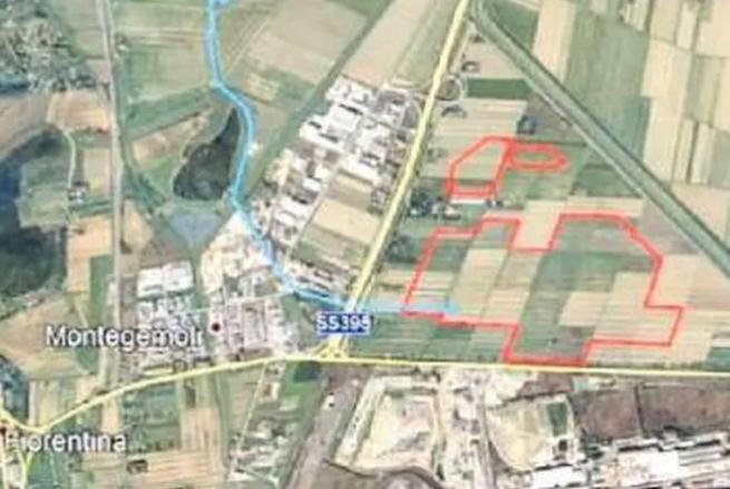 Fotovoltaico a Bocca di Cornia Il progetto è ancora in Regione 
