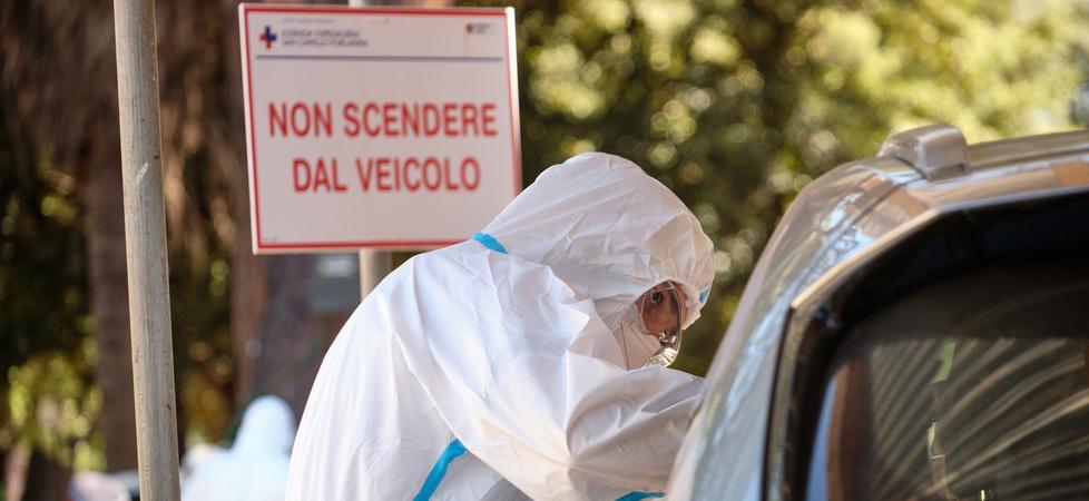 A Piombino 13 casi di nuovi positivi, molti sono giovani