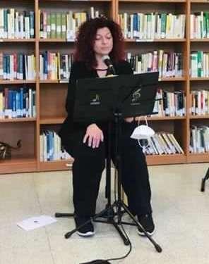 In biblioteca il concerto del duo Bigio - Vaghetti con Michele Intorcia