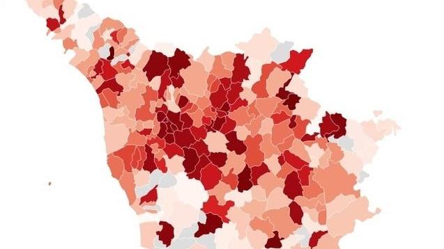 Ancora tre morti, ma dati “da arancione”