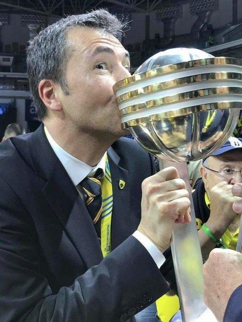 Banchi, direzione Lettonia C’è la sfida della Nazionale per il coach con la valigia