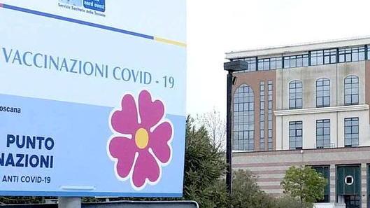 Da lunedì il maxi centro all’ex Cpt di Ospedaletto Chiusi gli altri tre punti