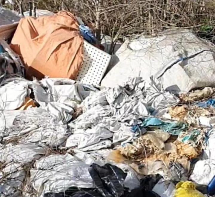 Sanato lo sfregio in località Pescante: rimossi tutti i rifiuti 