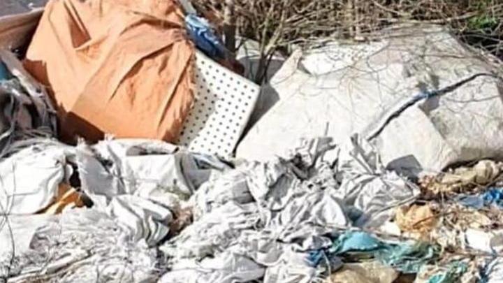 Sanato lo sfregio in località Pescante: rimossi tutti i rifiuti