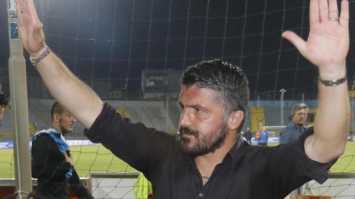 L’ex Gattuso può tornare in Toscana Ringhio nel mirino della Fiorentina