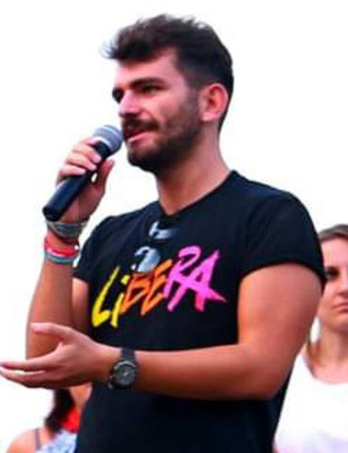 Il nuovo referente di Libera Reggio Emilia è Giovanni Mattia
