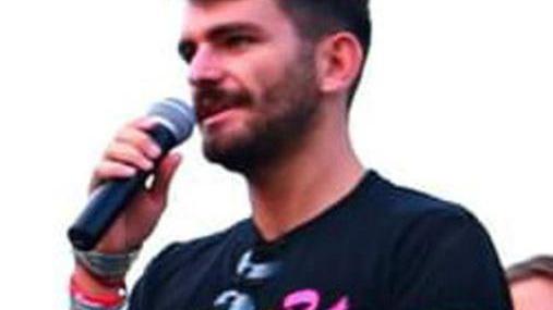 Il nuovo referente di Libera Reggio Emilia è Giovanni Mattia