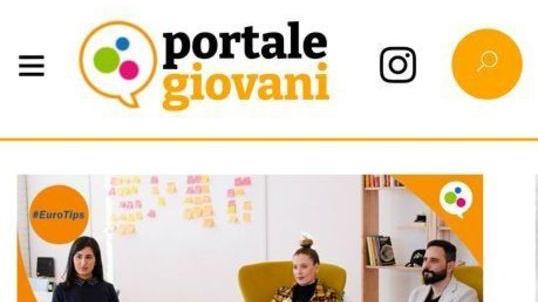 Nuove offerte online con il Portale Giovani
