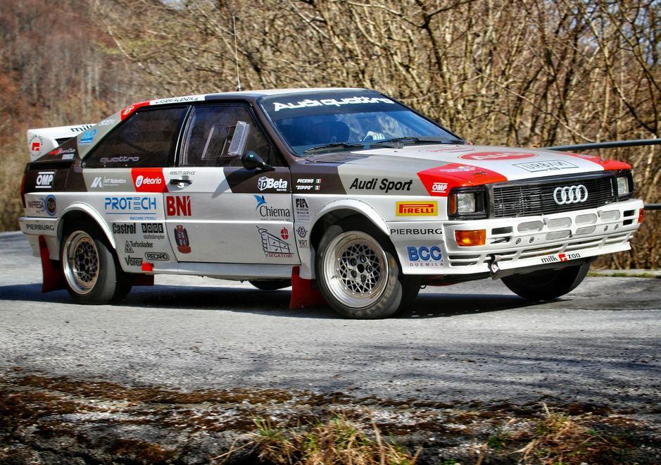 Auto storiche: “Zippo” Zivian corre il campionato europeo 