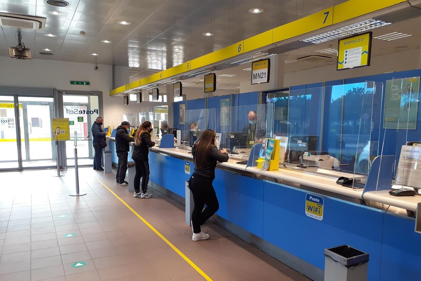Poste: 38mila identità digitali Spid 