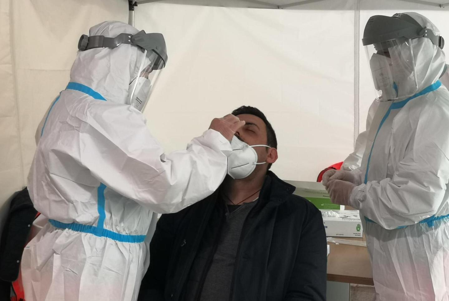 Nanni Campus: «Aderiamo tutti allo screening» 