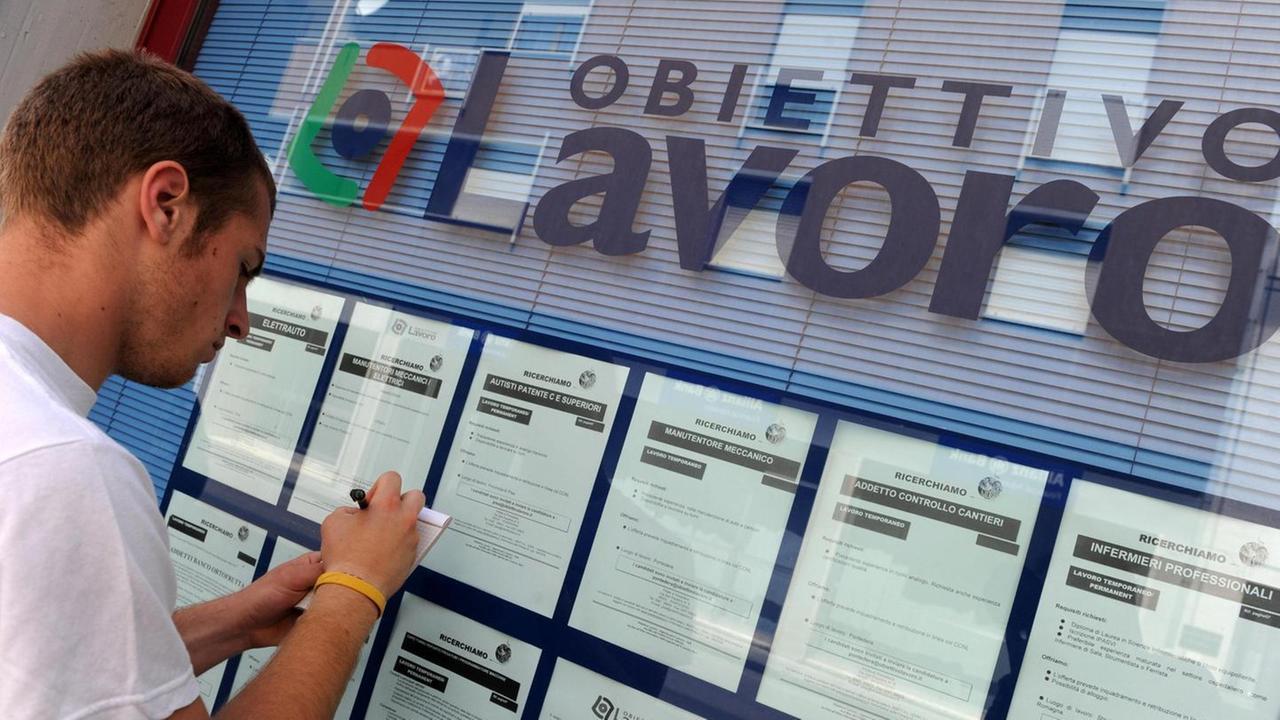 Effetto Covid sul lavoro crollano le assunzioni