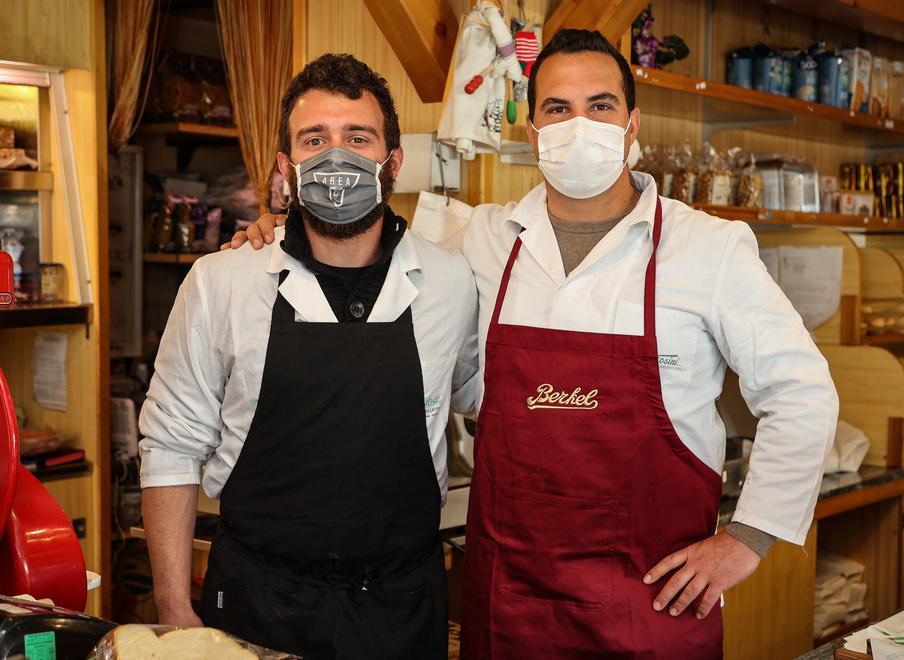 Modena. “La Fattoria” passa il testimone Ora tocca a Davide e Daniele 