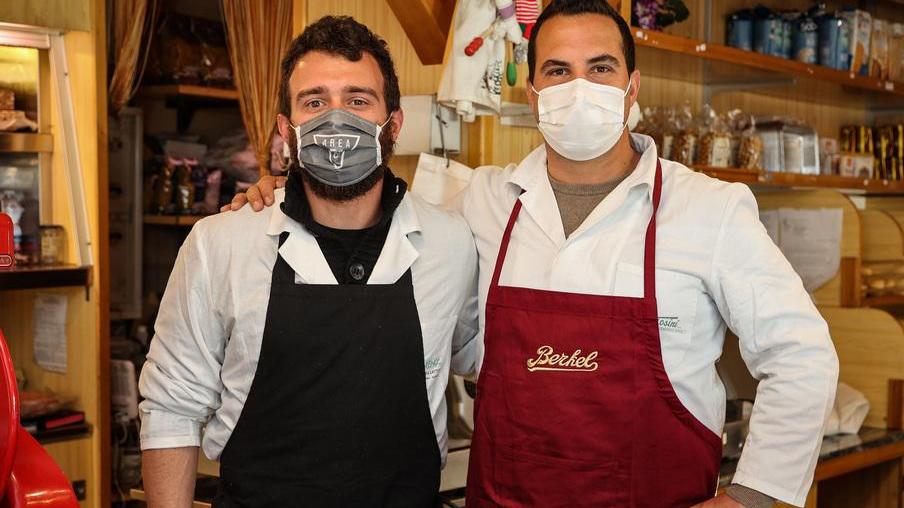 Modena. “La Fattoria” passa il testimone Ora tocca a Davide e Daniele