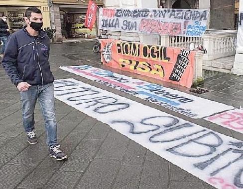 Ids, il passaggio di proprietà è subordinato a 27 licenziamenti 