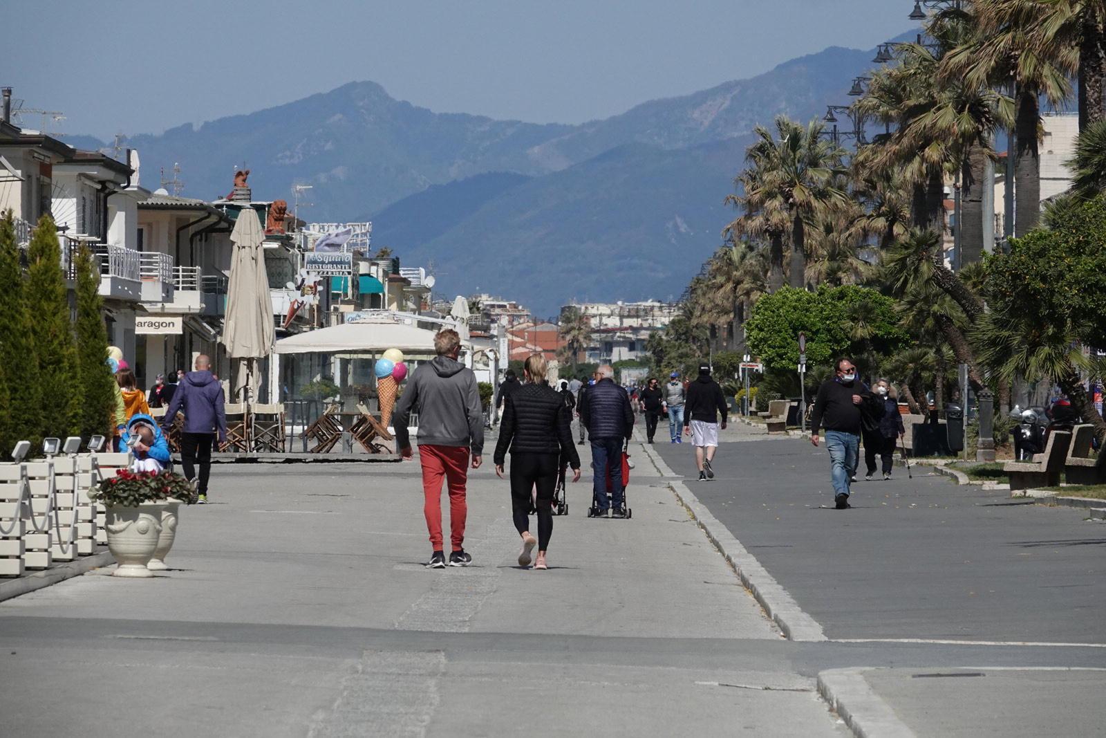 Seconde case, decade il divieto per i non residenti in Toscana. Preoccupazione tra i sindaci 