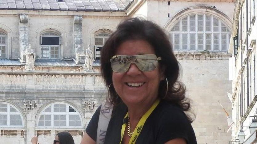Pontedera, lutto per la scomparsa di Antonella Barberis