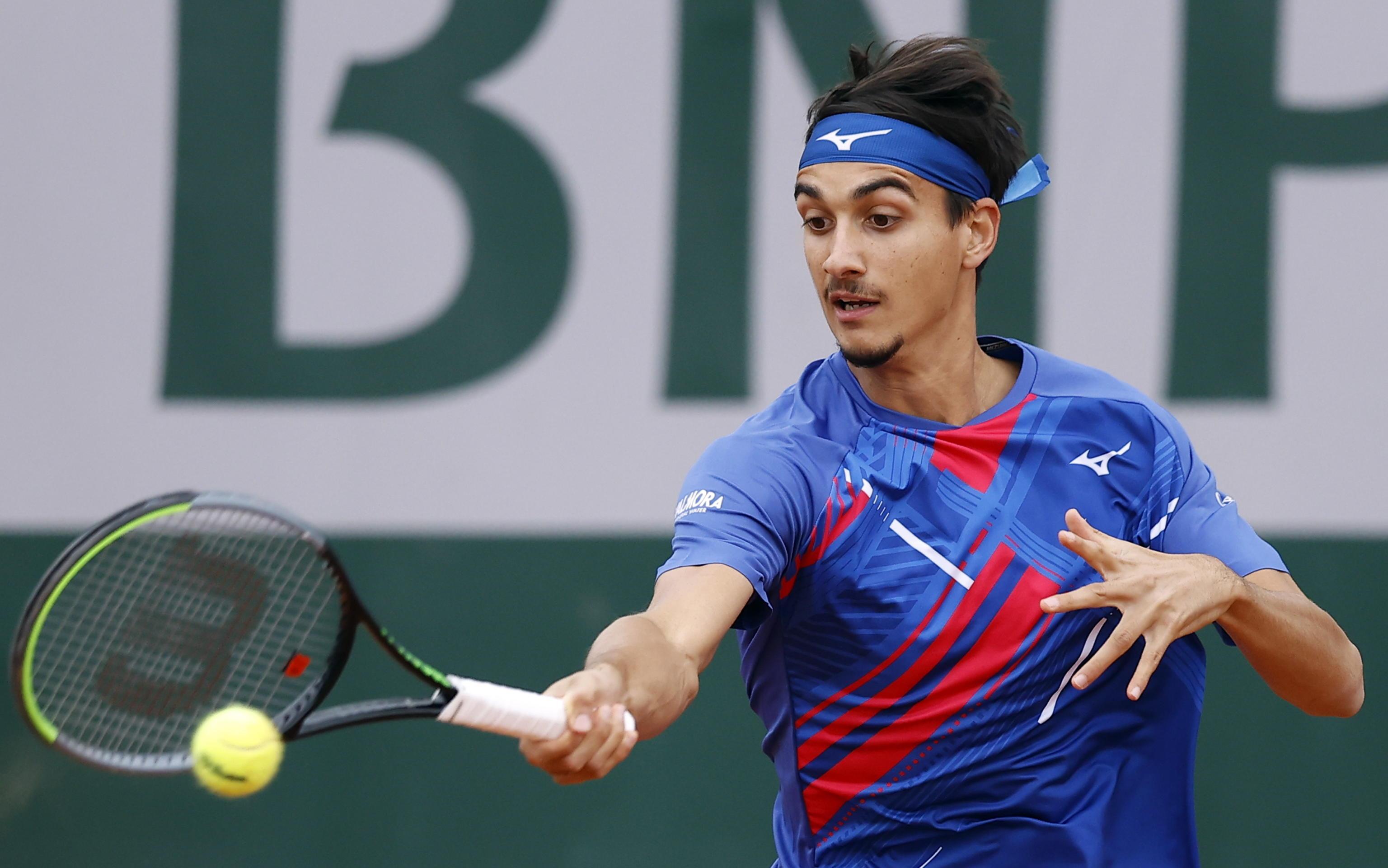 Sonego in finale all'Atp Sardegna Open, Fritz ko in tre set