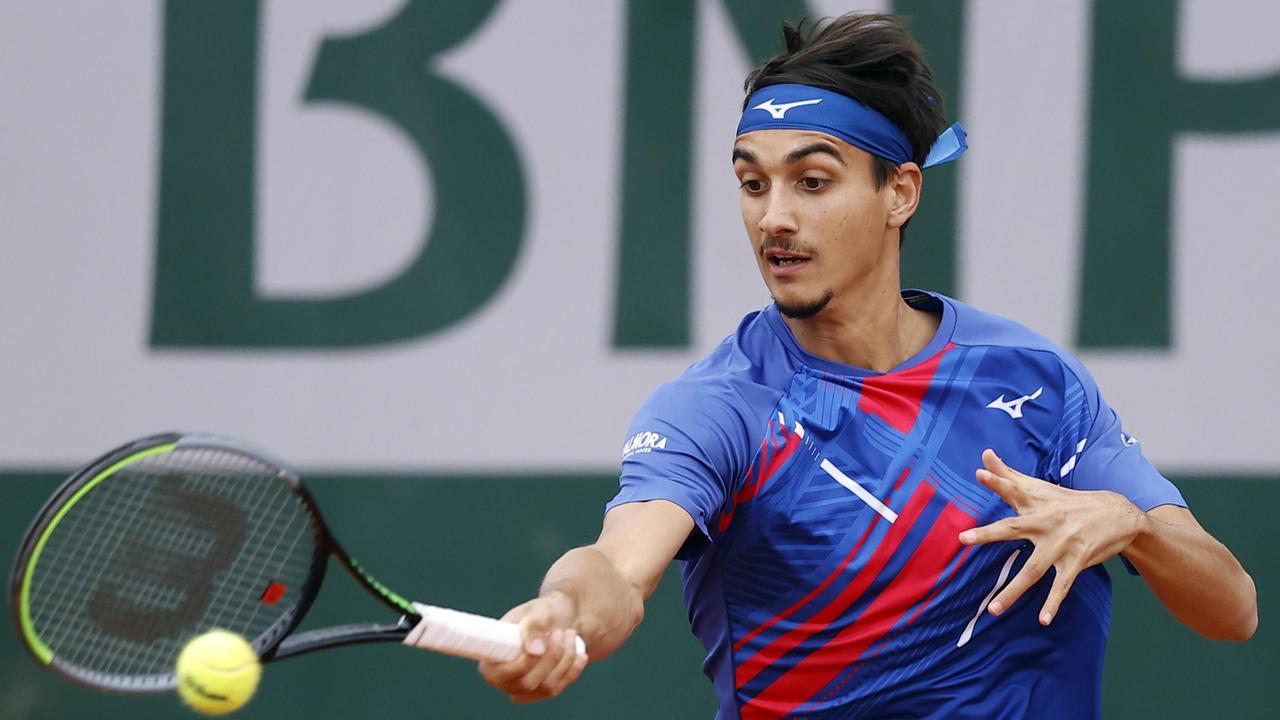 Sonego in finale all'Atp Sardegna Open, Fritz ko in tre set