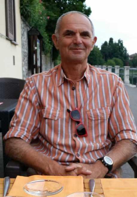Mauro Santini, morto a 64 anni