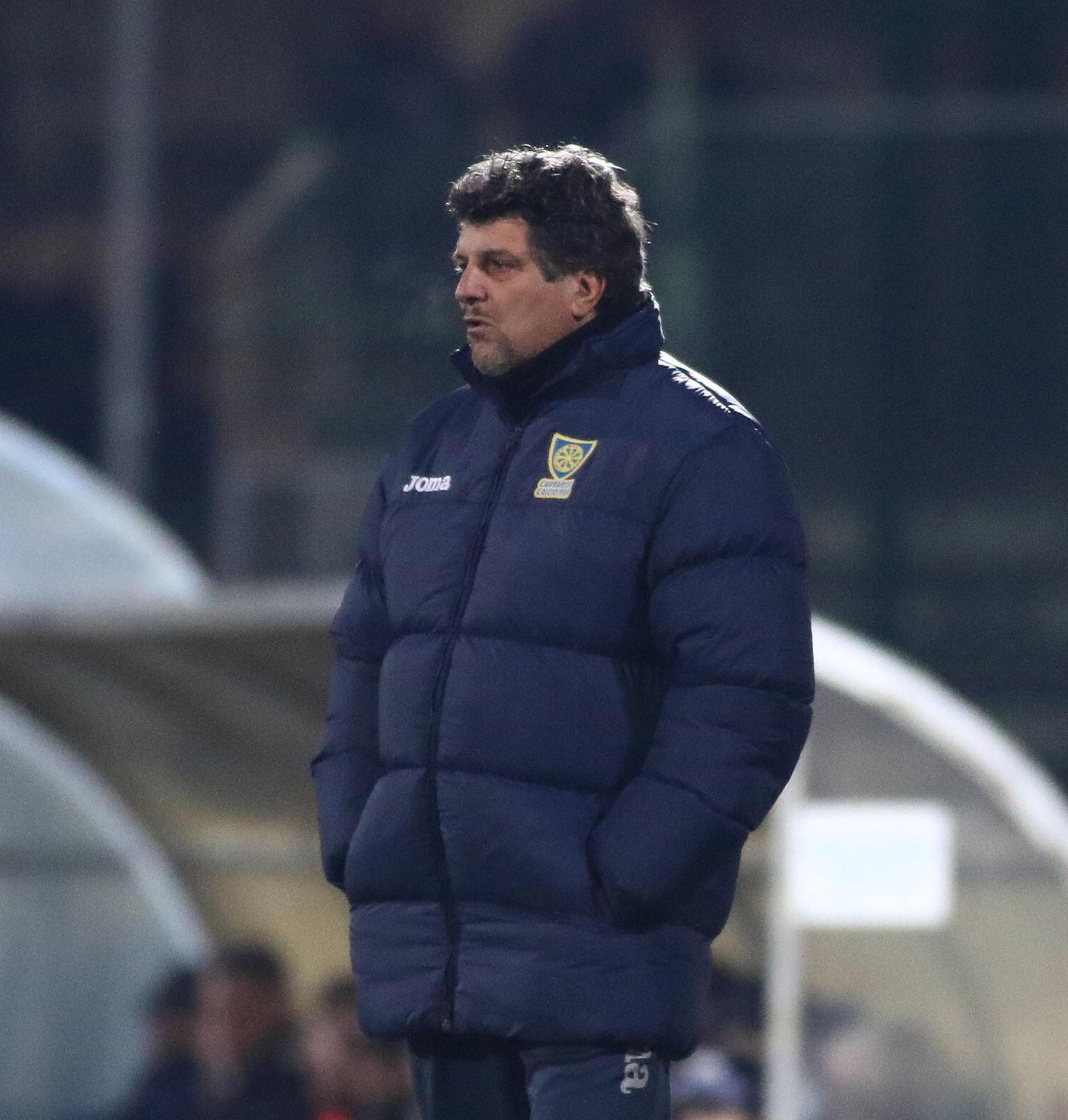 Terremoto Carrarese: mister Silvio Baldini si dimette