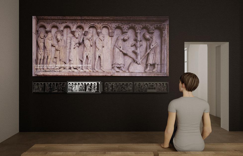 Modena I Musei del Duomo “diventano grandi” e si ispirano alle cattedrali europee 