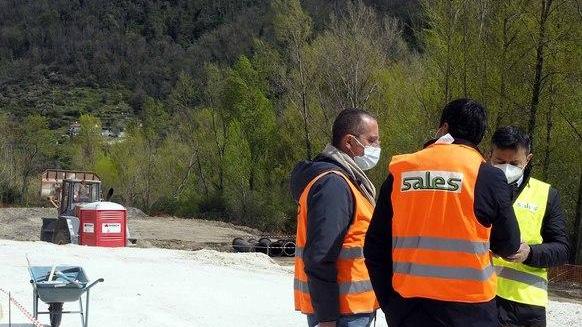 Il sindaco Valettini «Questi 12 mesi un percorso pieno di ostacoli»