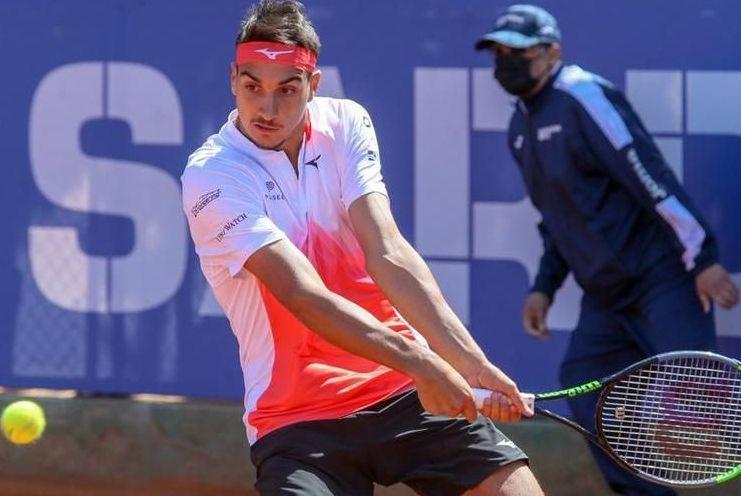 Sardegna Open, Sonego in semifinale Musetti ko con Djere 