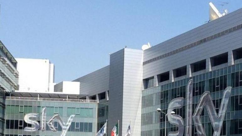 Sky annuncia fino a tremila esuberi in 4 anni