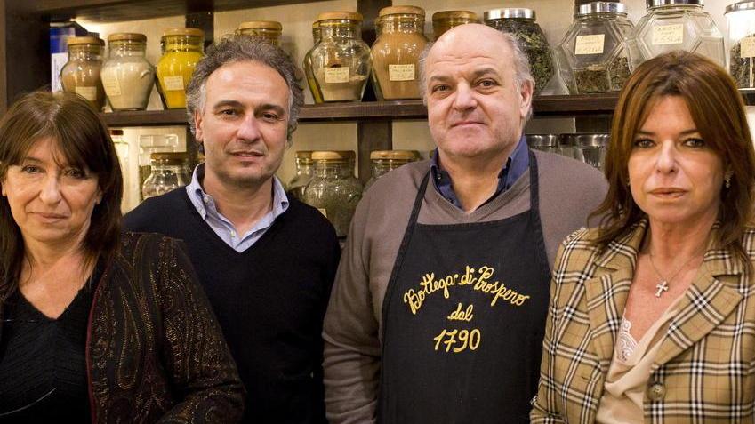 Addio alla signora del commercio una vita per la sua storica bottega