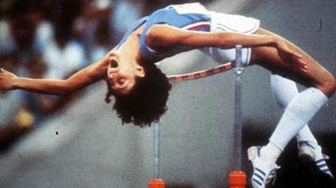 Una festa dello sport a scuola alla presenza dei campioni