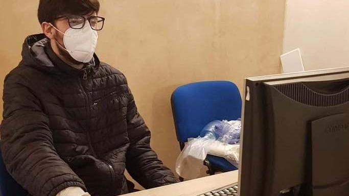 Quattro chiacchiere in videochiamata con la Misericordia