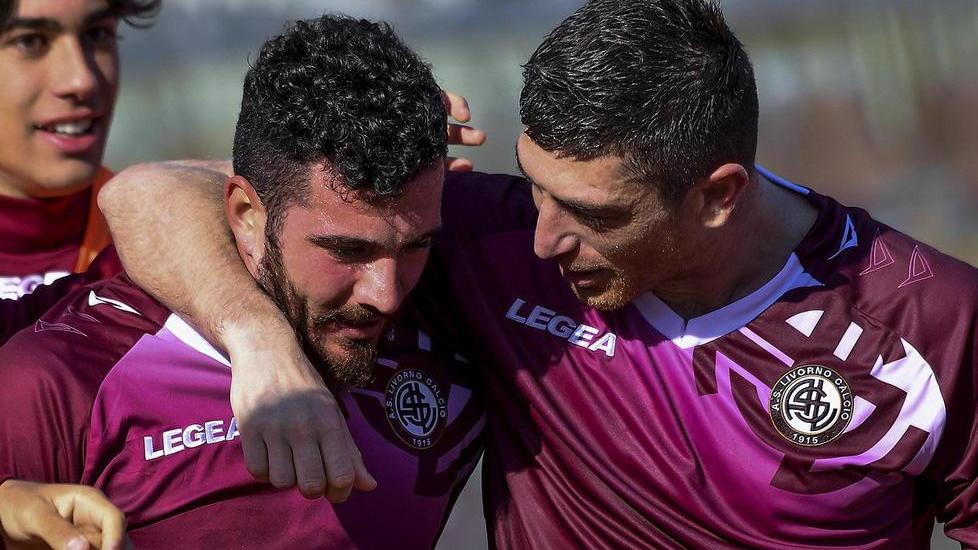 Livorno butta via la calcolatrice: playout a 35 punti, vanno vinte tutte