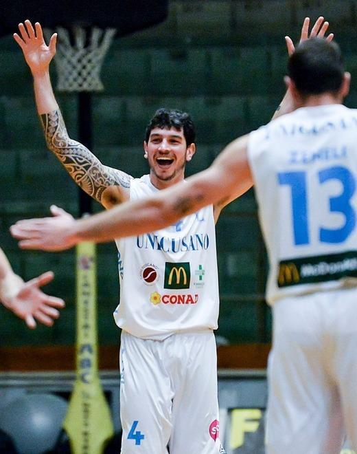Il nuovo pittore è “Iardellison” PL Unicusano firma il derby 