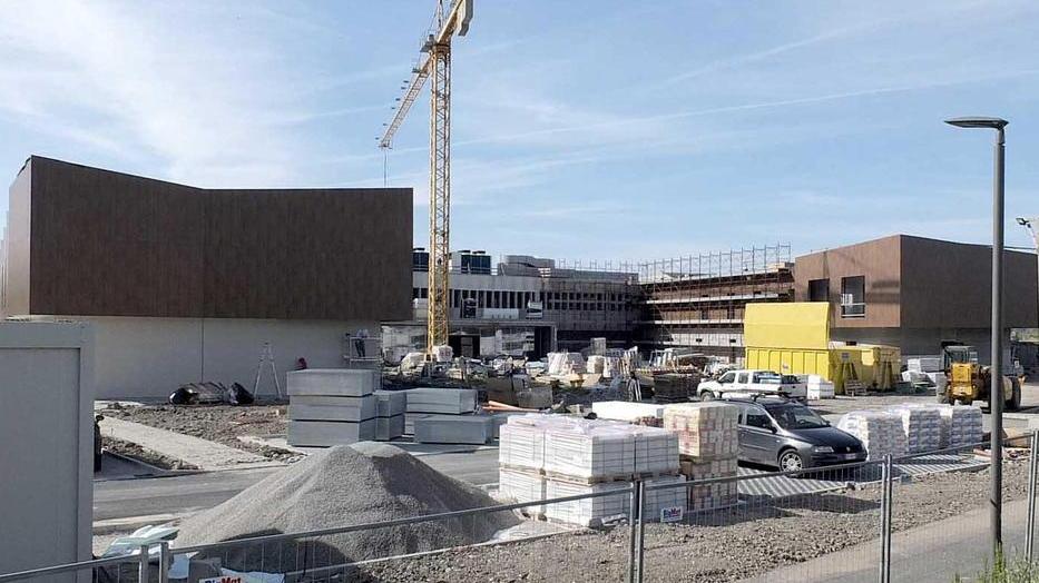 Nuova Casa della salute, i lavori a ritmo record