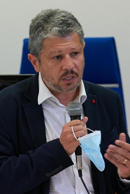 Giglioli: «Vicino a Francesco Basta intoppi per gli over 80»