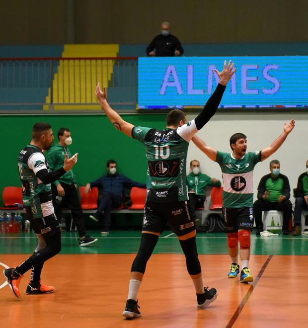 Imballplast a Orte un gran derby tra Cus e Migliarino