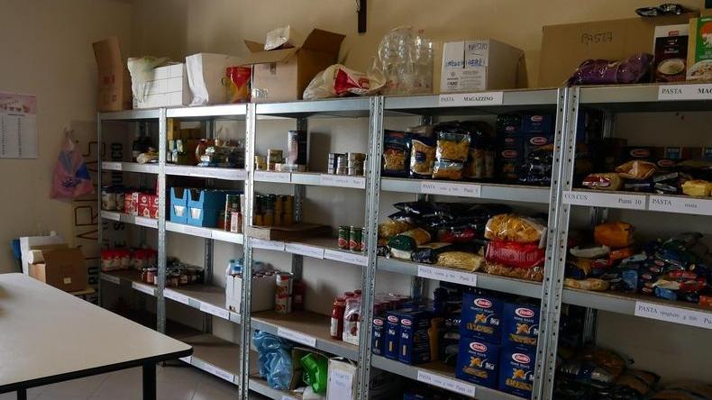 Allarme nuovi poveri 6.200 le persone assistite dalla Caritas