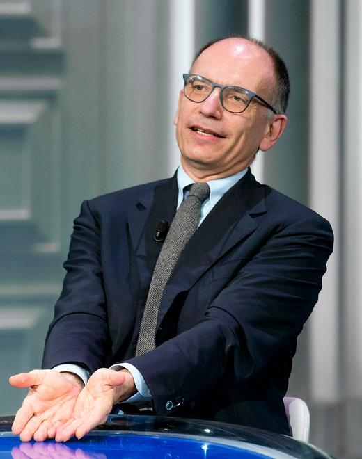 Incontro Letta-Salvini e prova d’intesa sul sostegno alle imprese