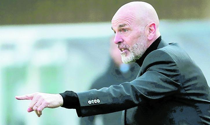 Pioli: «Voglio 80 punti, battere Allegri e il Diavolo nell’Europa che conta»