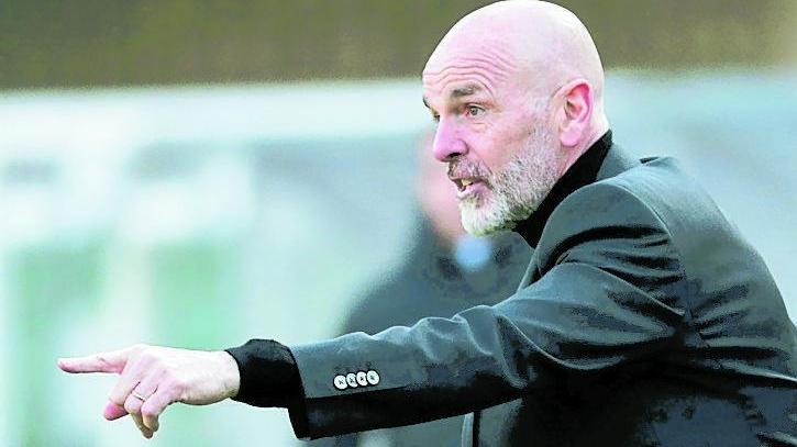 Pioli: «Voglio 80 punti, battere Allegri e il Diavolo nell’Europa che conta»