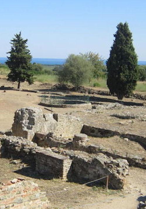 tombe dal III al Vi secolo dopo Cristo