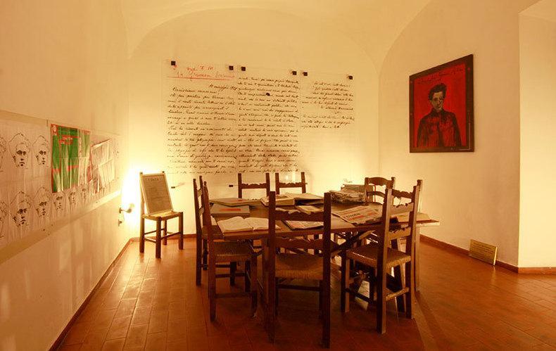 Cinque progetti per casa Gramsci a Ghilarza 