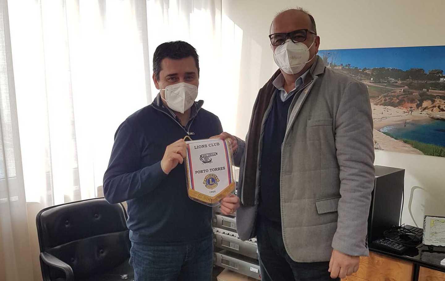 Anche il Lions club in campo contro la pandemia 