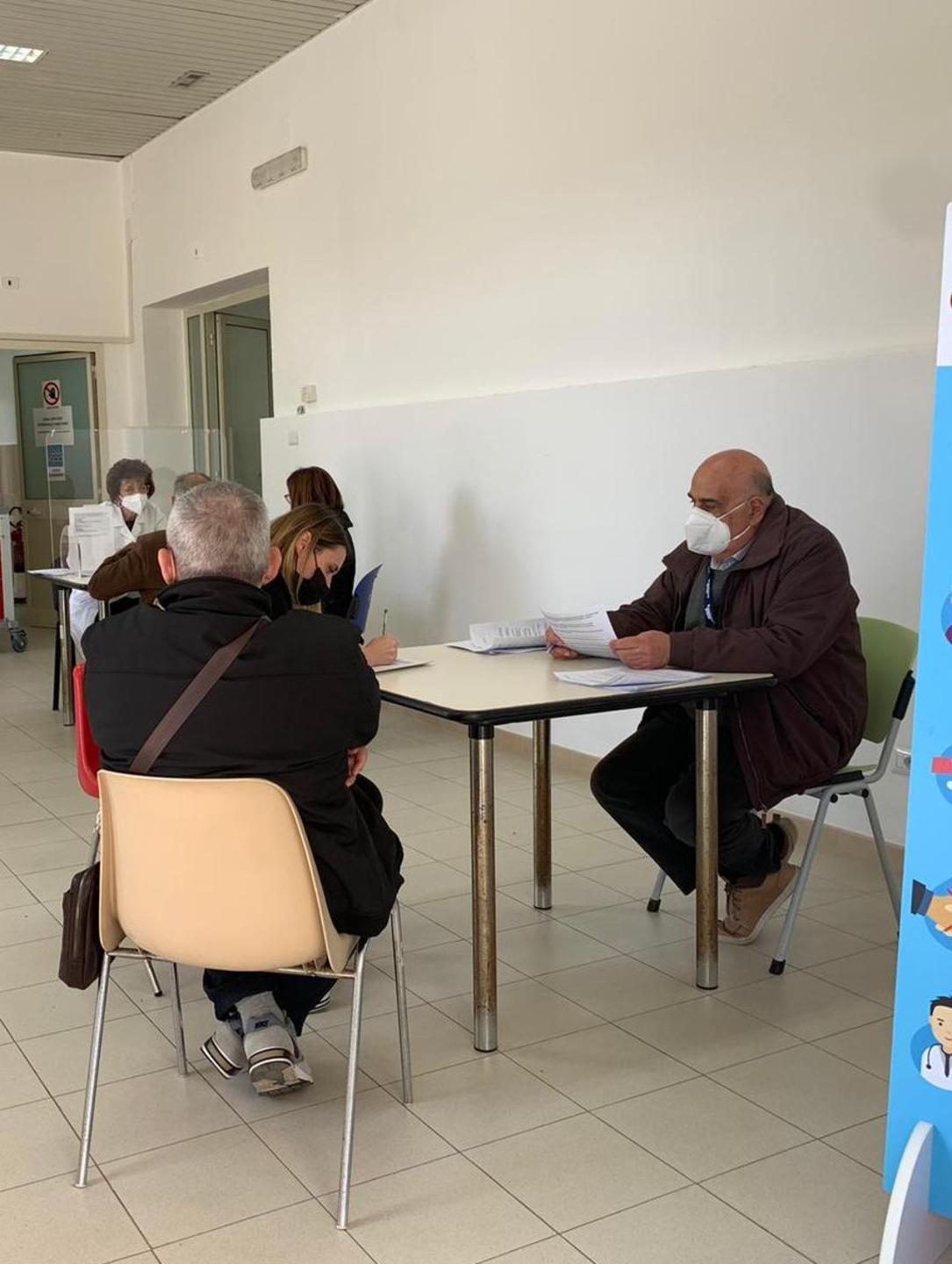 Moderna e AstraZeneca per i ciechi 