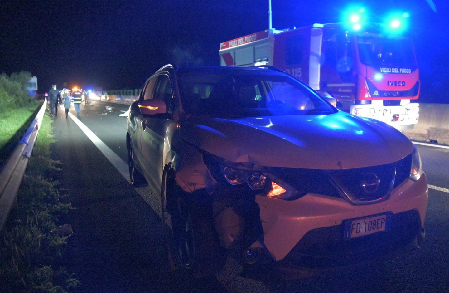 Travolto in sella alla vespa indagati due automobilisti 