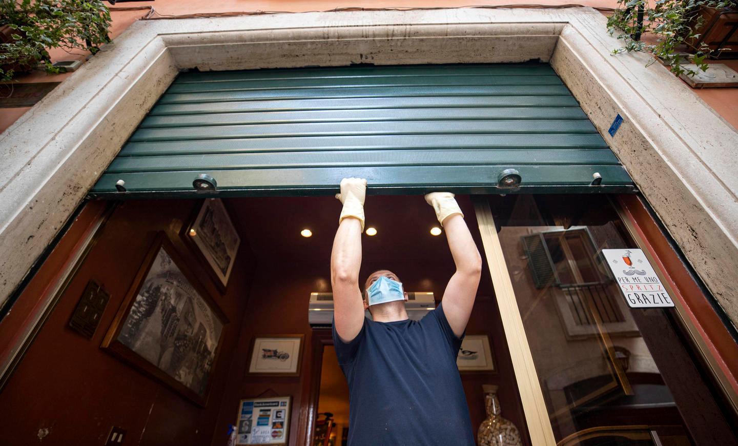 Covid, così l’Isola è passata dal paradiso all’inferno 